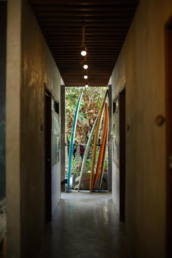 Sinag Hostel (Adults Only) General Luna  Exterior photo